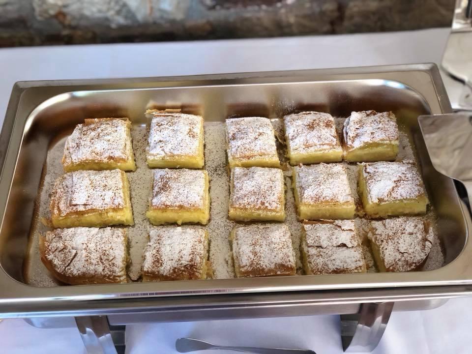 Petradi Aparthotel Livadi  Exteriör bild